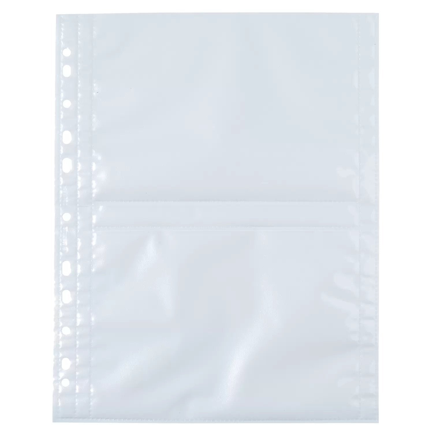 EAN 4008705075879 - HERMA 7587 protector de hojas Polipropileno (PP) 10 pieza(s) imagen 2