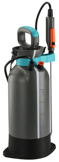 Gardena Pulverizador A Presión 5 L Comfort Gris/Turquesa 11130-20
