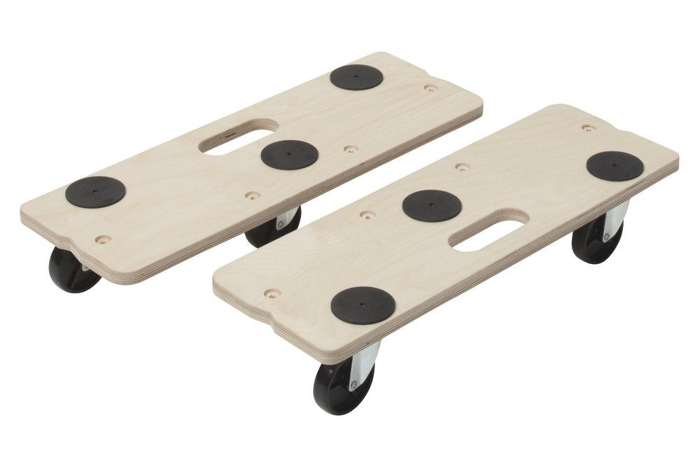Wolfcraft 5542000 Muebles-Transportroller Traglast Max. 250 Kg 565 Mm X 390 120