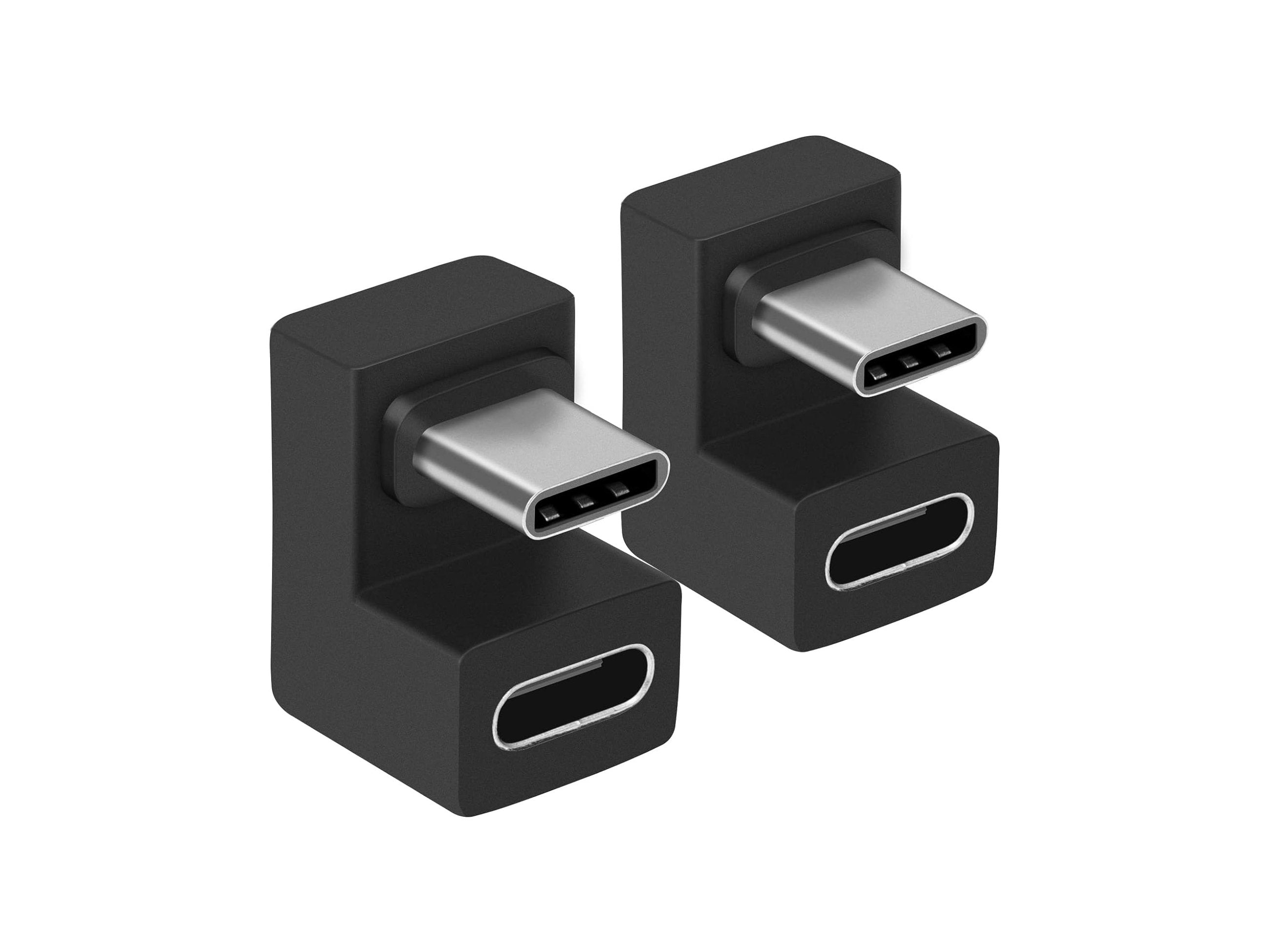 Equip Adaptador Usb-C -> Usb-C 10gbps, 100w Pd, 2er-Pack Sw