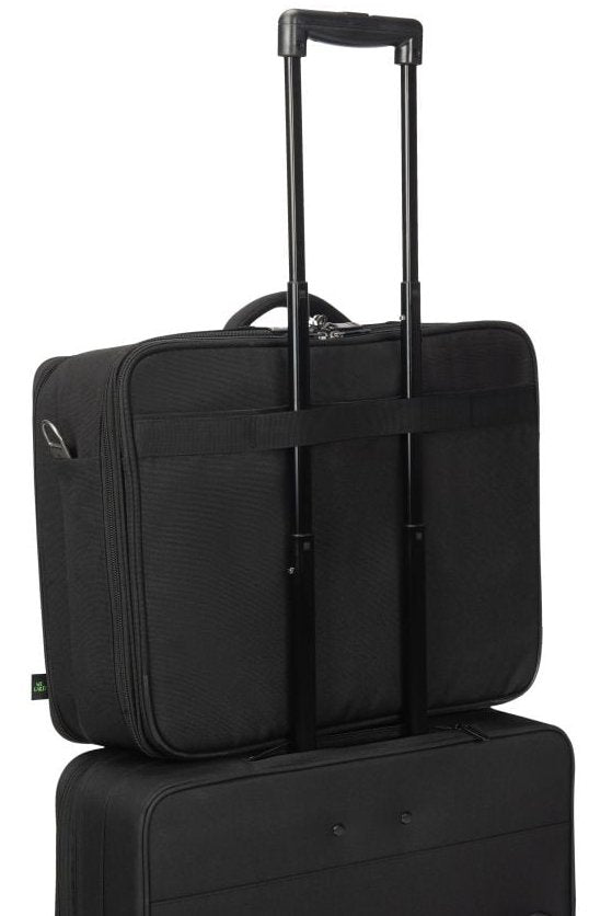 Dicota Notebooktasche Multi Twin Five 15-17.3 Negro