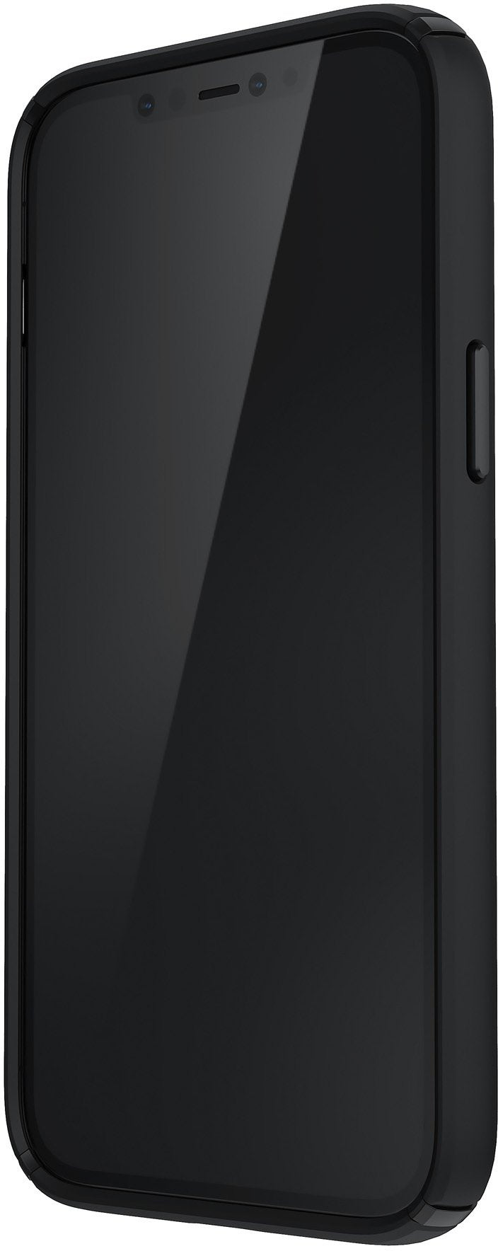 Presidio2 Pro For Iphone 12 Pro Max - Black/Black/White