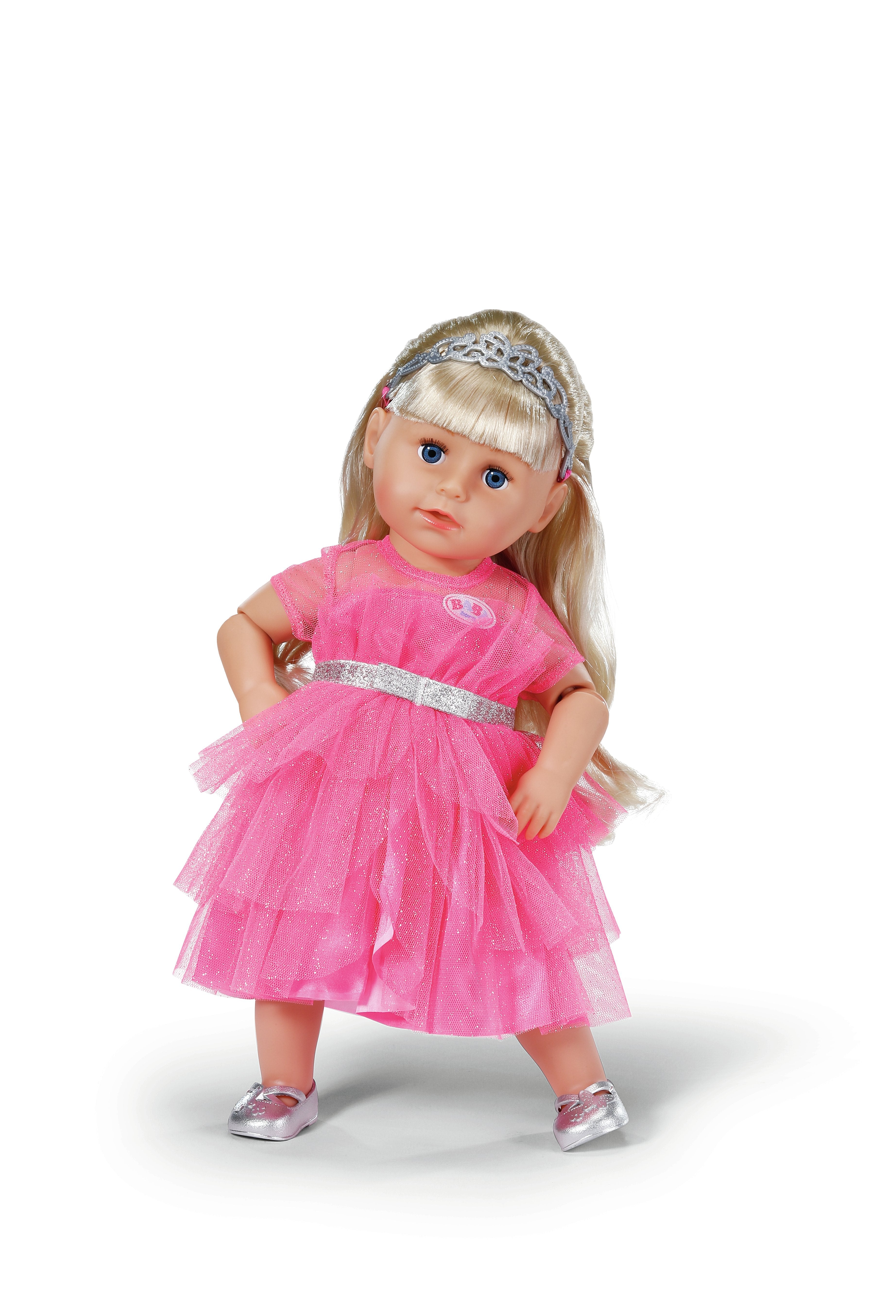 Zapf Creation Baby Born® Conjunto Princesa 43cm, Accesorios Para Muñecas 837283