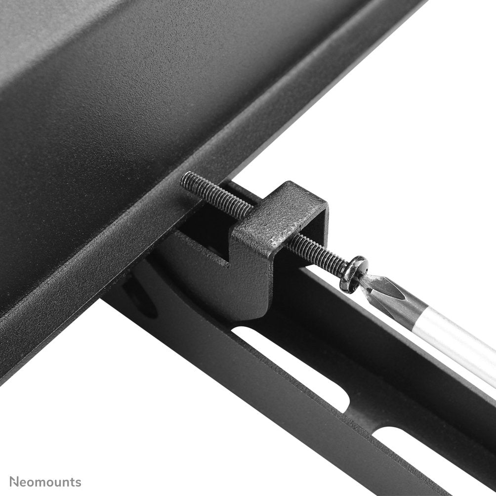 EAN 8717371446444 - Neomounts LFD-W2640MP soporte para TV 190,5 cm (75") Negro imagen 7