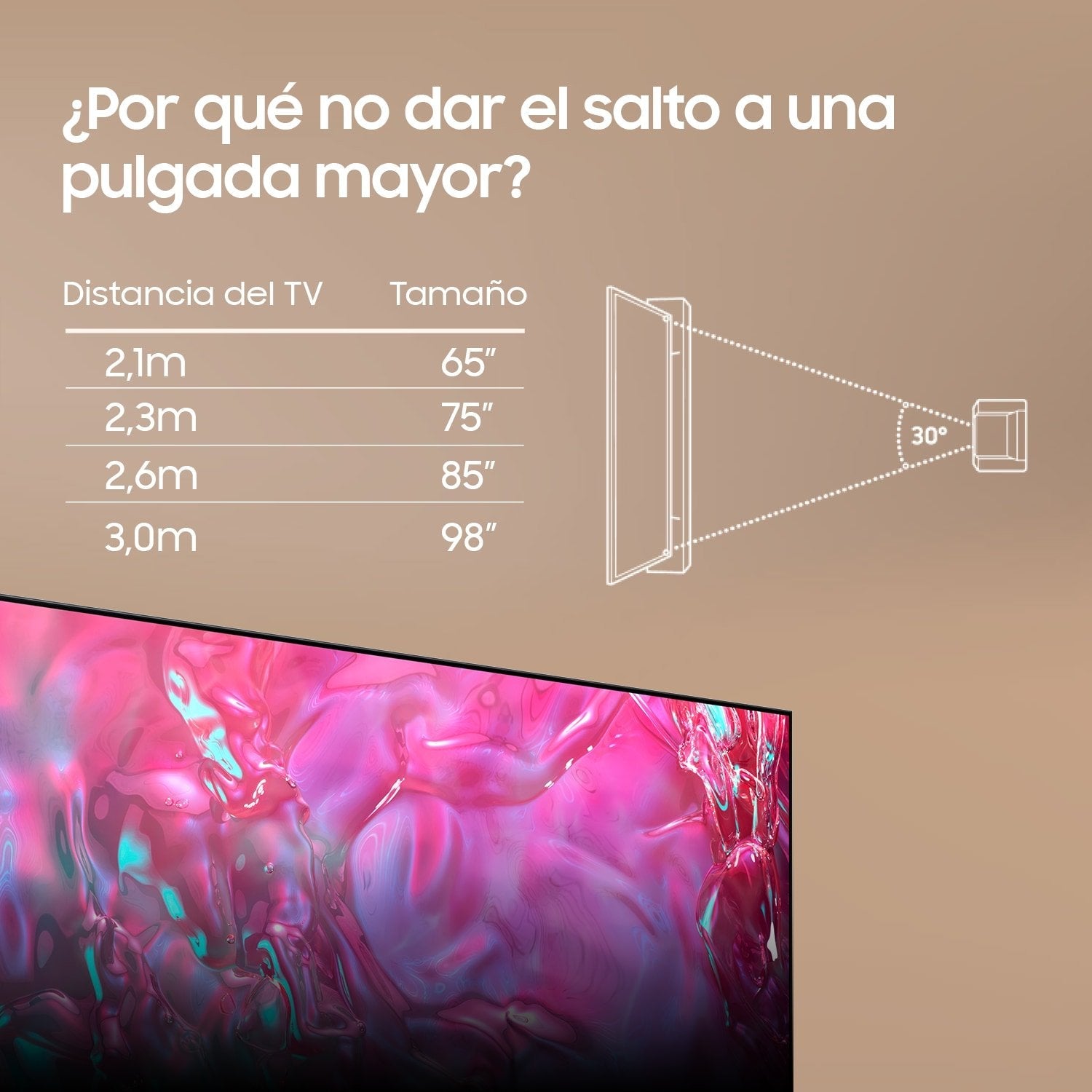 Samsung Tu98du9005k 98" Clase Diagonal Du9005 Series Tv Lcd Con Retroiluminación Led Crystal Uhd Smart Tv Tizen Os 4k Uhd (2160p) 3840 X 2160 Hdr Negro Grafito