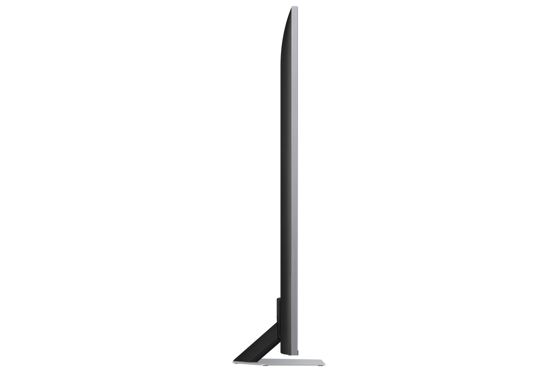 Samsung Gq-85q80d (214 Cm (85 Zoll), Plata/Negro, Ultrahd/4k, Hdr, Twin Tuner, Direct Full Array, 120hz Panel) Gq85q80datxzg