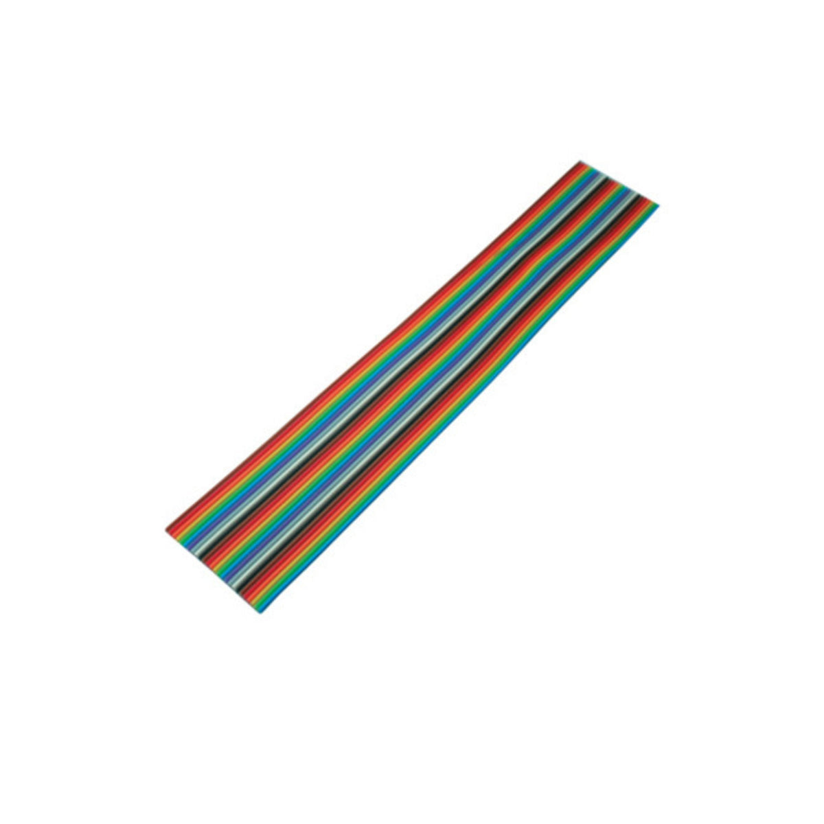 S-Impuls Cable Plano De Colores Raster 1,27mm 26 Pin 3m