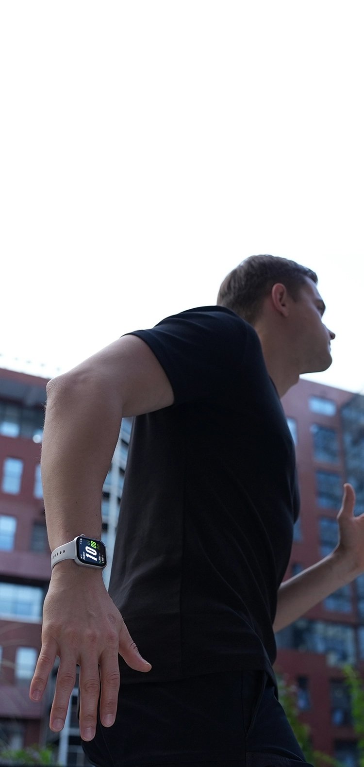 EAN 6977887510134 - Honor InfoWear Watch 2i 4,7 cm (1.85") AMOLED 49.7 mm Digital 390 x 450 Pixeles Pantalla táctil Blanco imagen 11