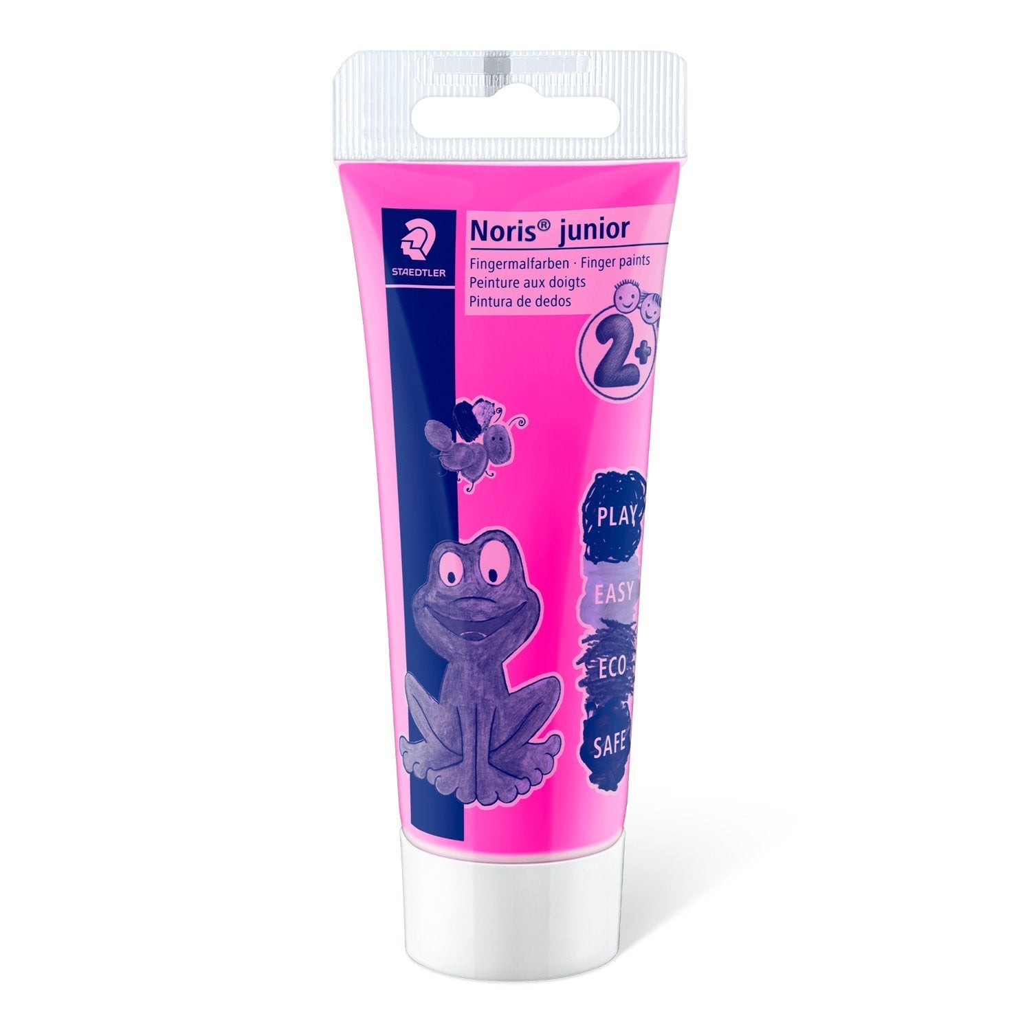 Maedtler Fingermalfarbe Nj Neon 6m Etui