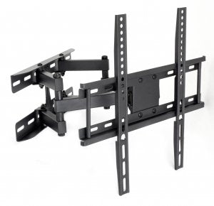 EAN 5902115409837 - ART RAMT AR-35 soporte para TV 165,1 cm (65") Negro imagen 3