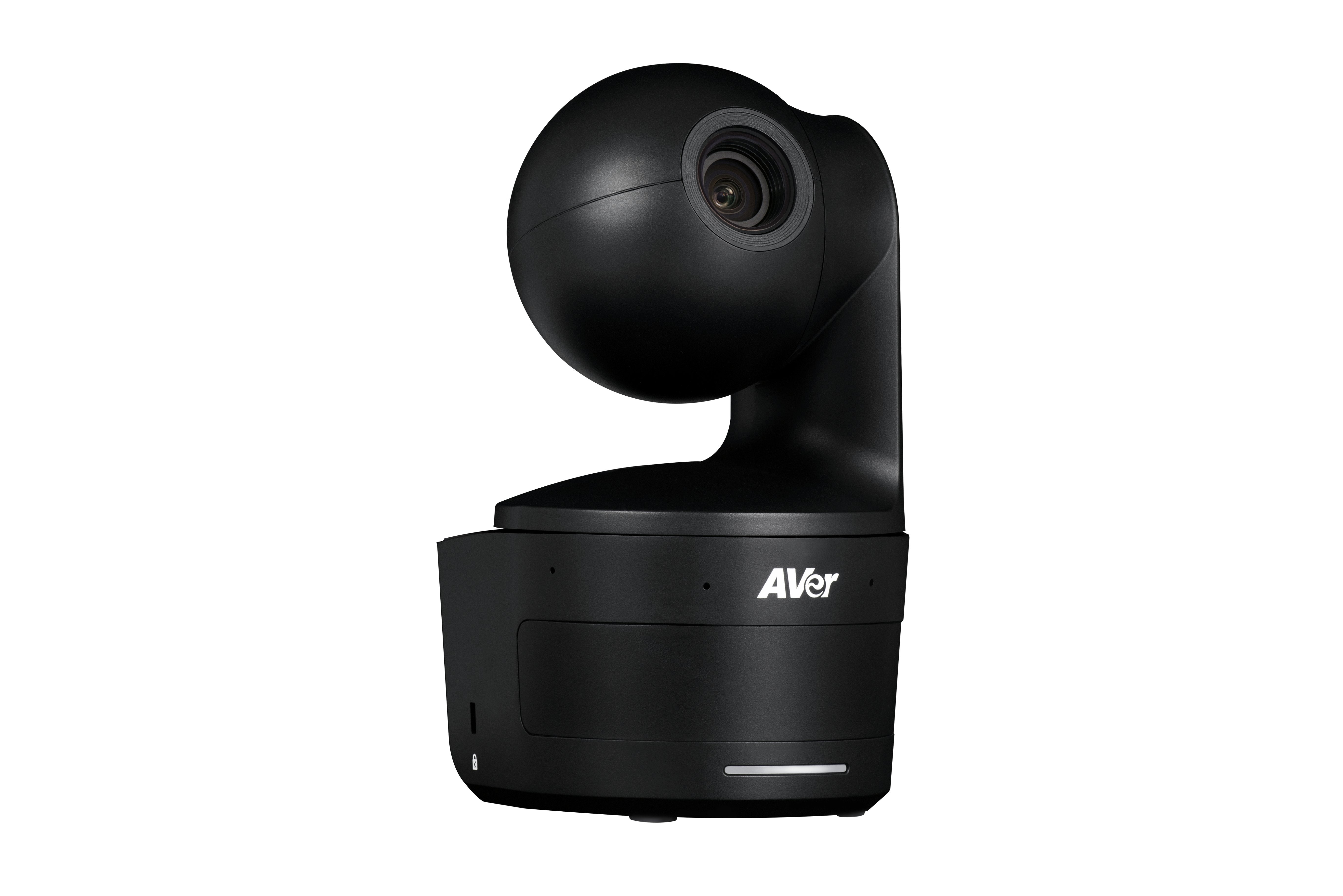 EAN 4719552127016 - AVer DL10 2 MP Negro 1920 x 1080 Pixeles 60 pps CMOS 25,4 / 2,8 mm (1 / 2.8") imagen 7