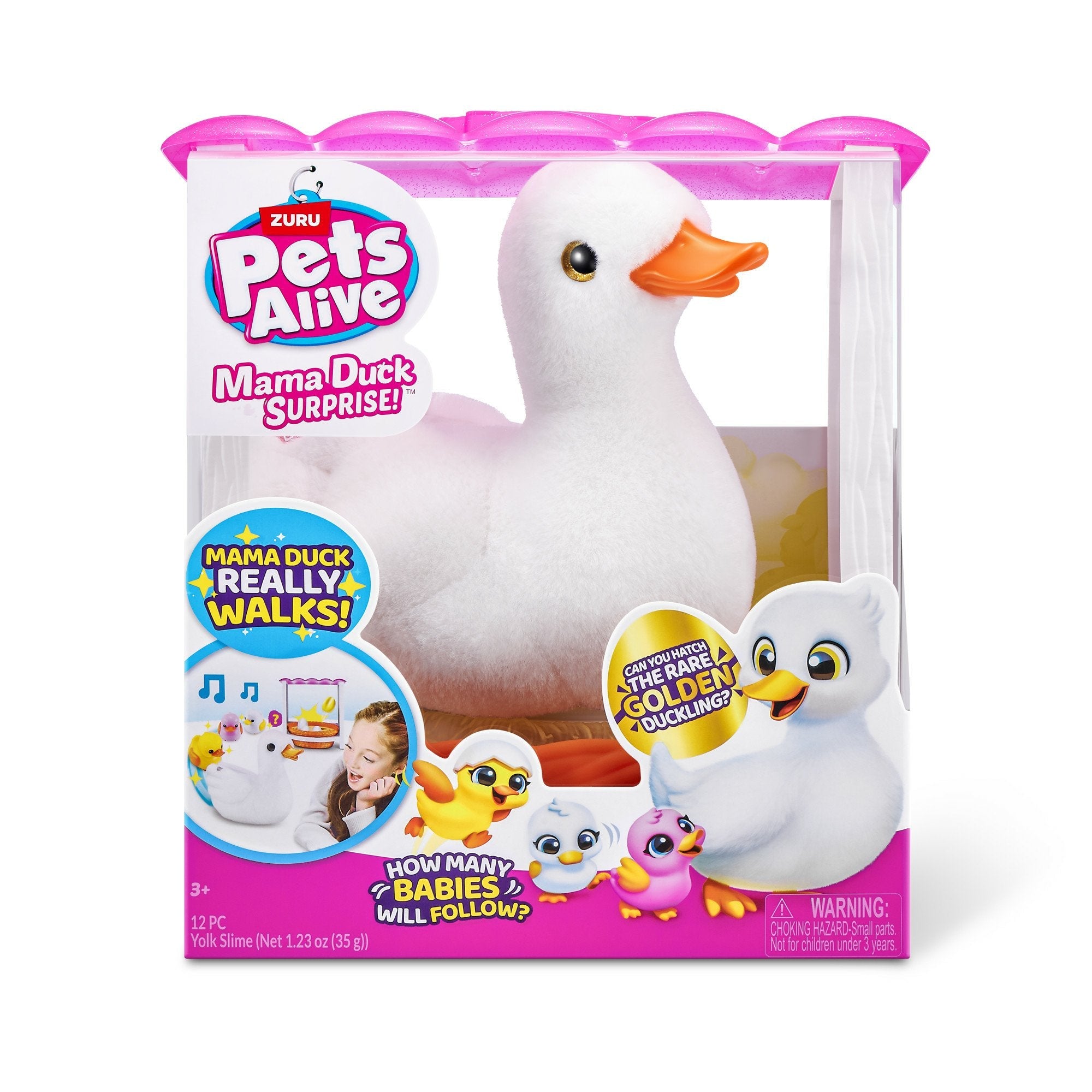 EAN 4894680033351 - Pets Alive 9548 juguete de peluche imagen 2