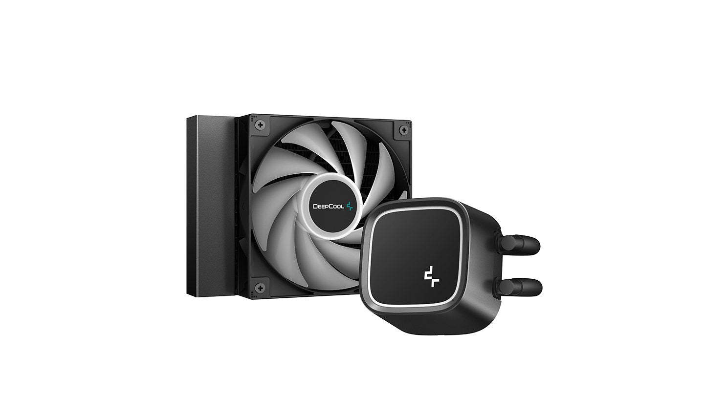 Refrigeracion Liquida Deepcool Le300 Marrs 120mm, R-Le300-Bklnmg-G-1