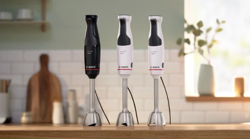 EAN 4242005340538 - Bosch Serie 4 MSM4W220 licuadora 0,6 L Batidora de inmersión 600 W Blanco imagen 5