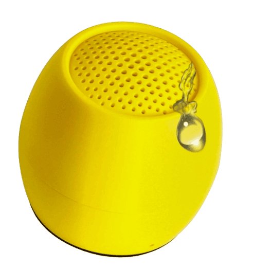 Boompods Zero Yellow