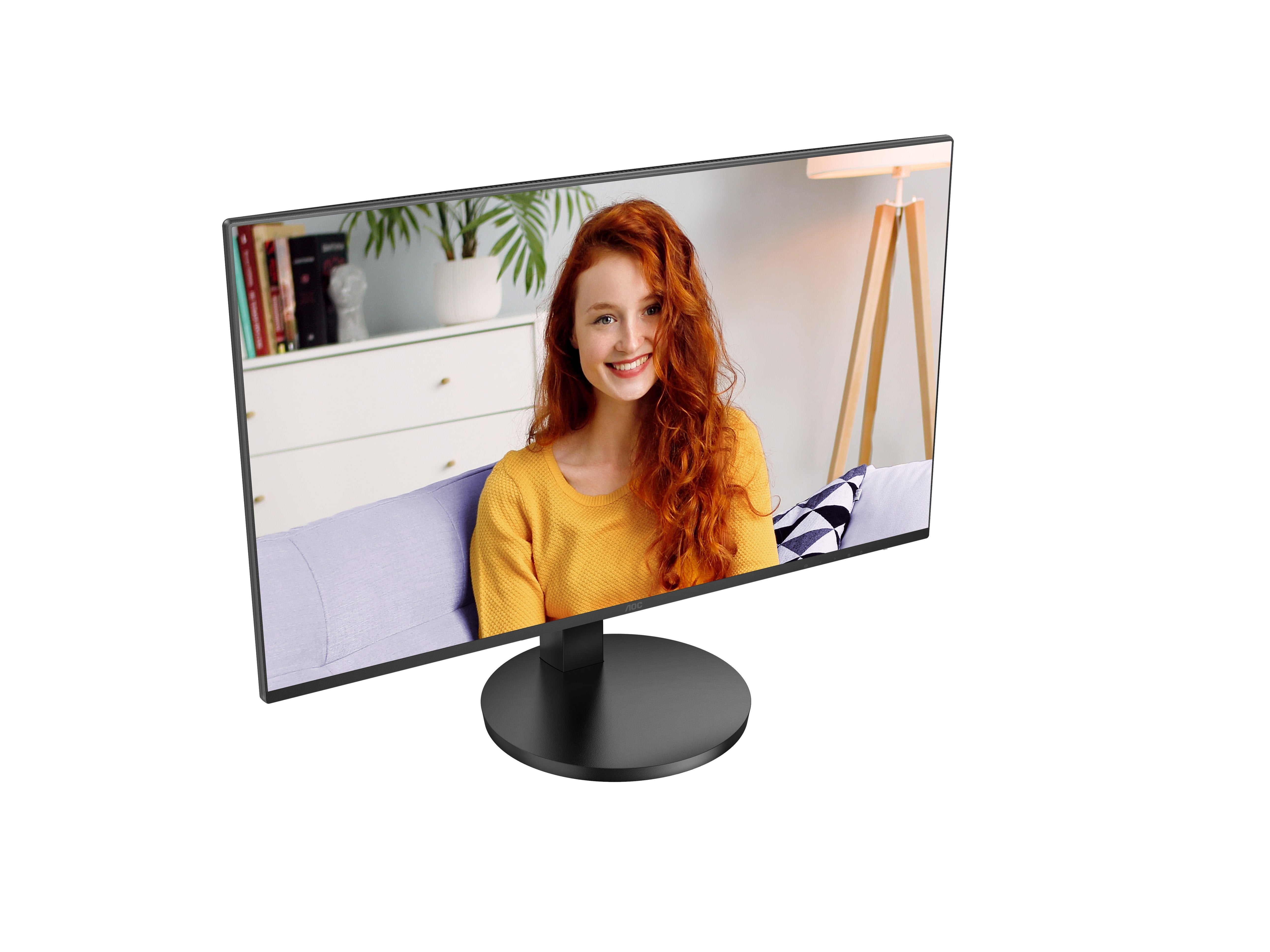 EAN 4038986181464 - AOC B3 27B3CF2 LED display 68,6 cm (27") 1920 x 1080 Pixeles Full HD Negro imagen 10