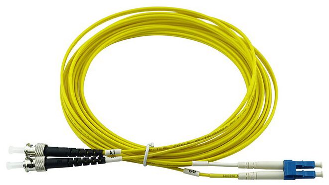 EAN 4063232618357 - BlueOptics SFP3133BU3MK Cable de fibra óptica e InfiniBand 3 m LC ST Amarillo imagen 1