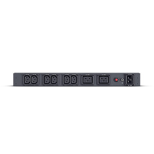 Cyberpower Pdu, Basic, 230v/16a, 1he, 6x C13, 2x C19 Ausgang, 1xc20 Eingang,