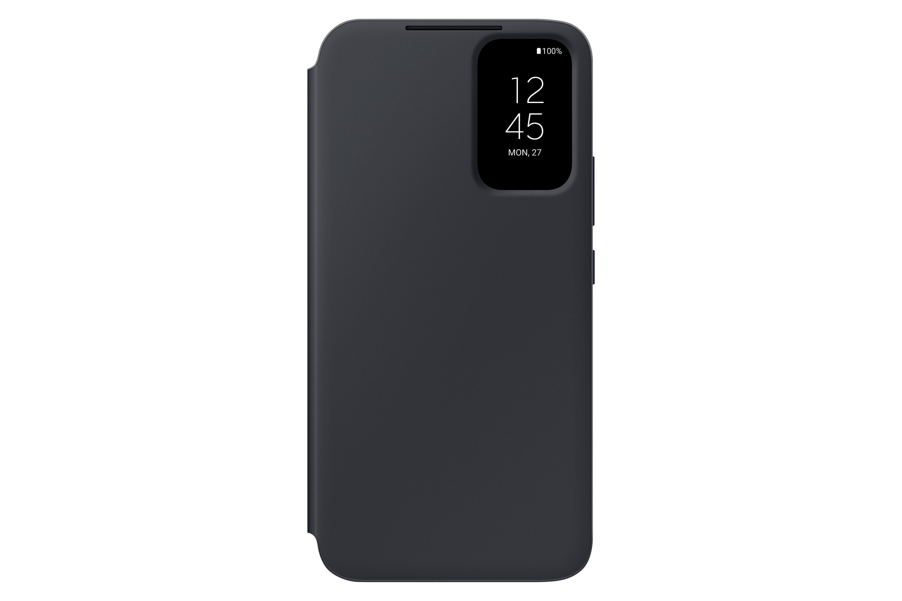 EAN 8806094919356 - Samsung EF-ZA346 funda para teléfono móvil 16,8 cm (6.6") Funda cartera Negro imagen 1