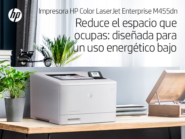 EAN 0193905215881 - HP Color LaserJet Enterprise M455dn 600 x 600 DPI A4 Wifi imagen 14