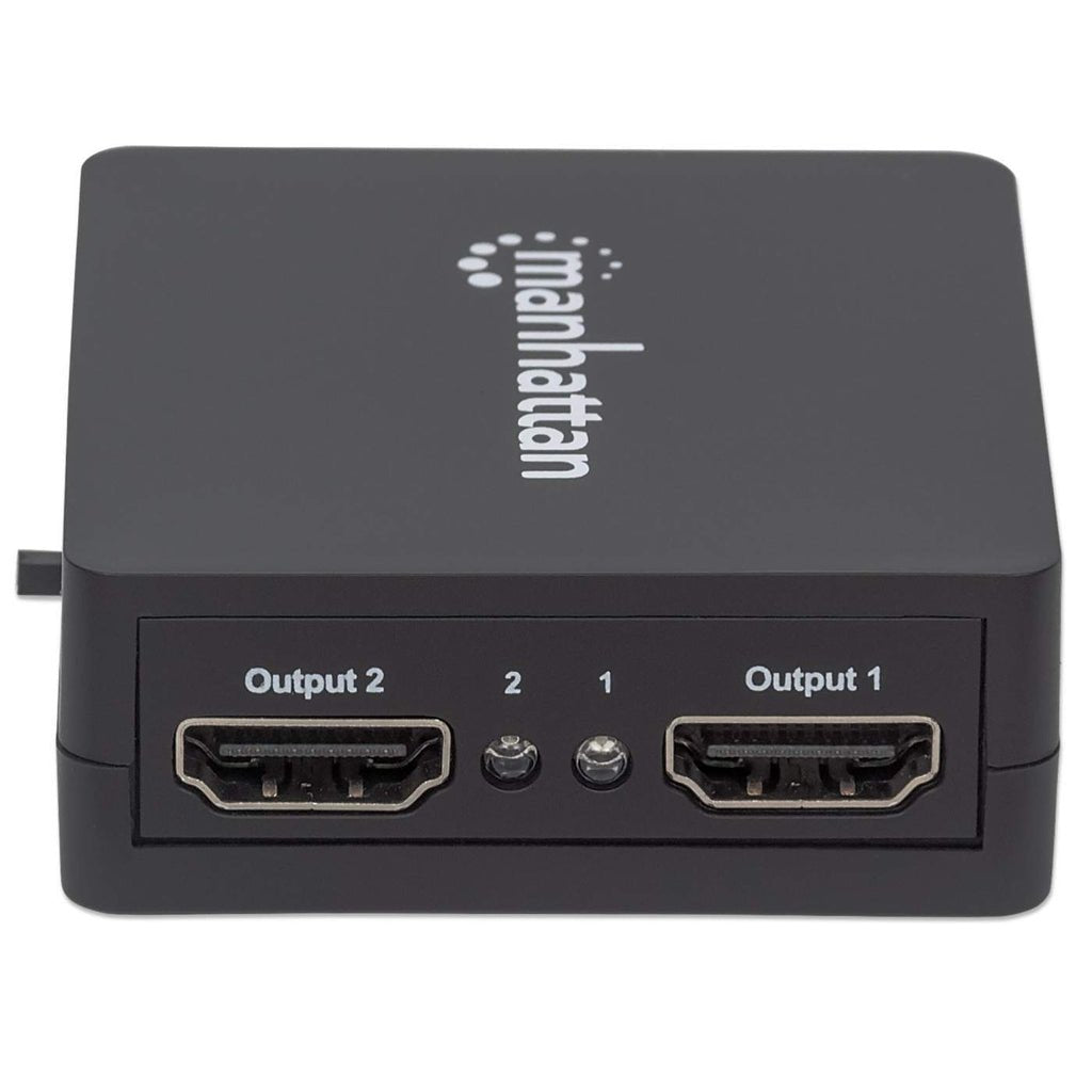 EAN 766623207652 - Manhattan 207652 divisor de video 2x HDMI imagen 4