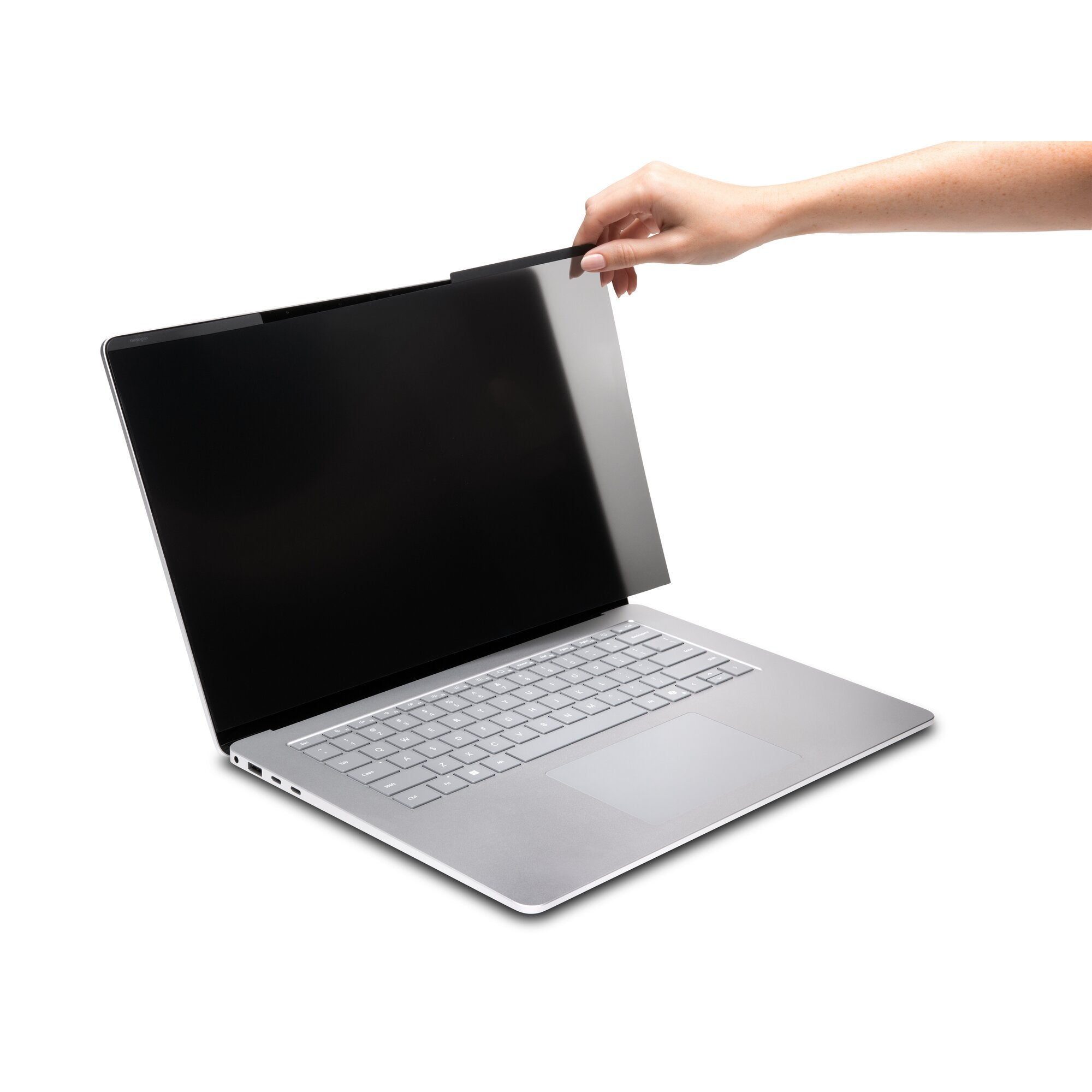 EAN 0085896583639 - Kensington K58363WW filtro para monitor 35 cm (13.8") Portátil imagen 4