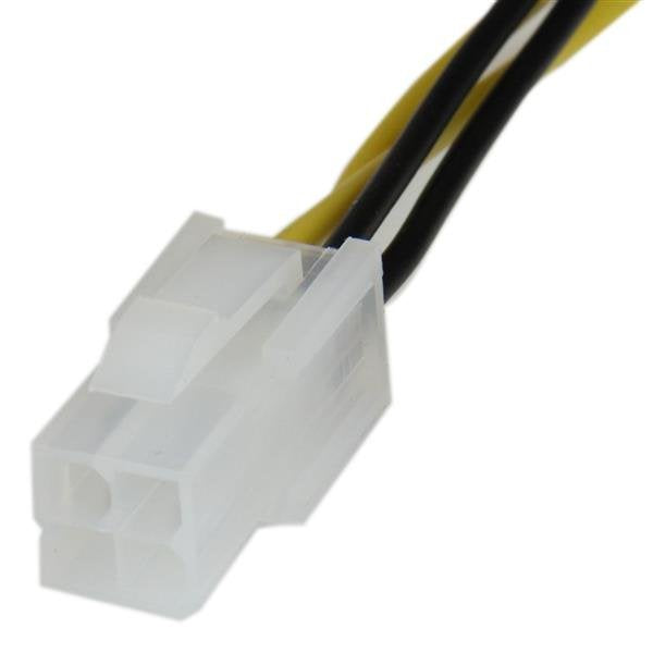 EAN 0065030818872 - StarTech.com ATXP4EXT cable de alimentación interna 0,204 m imagen 2