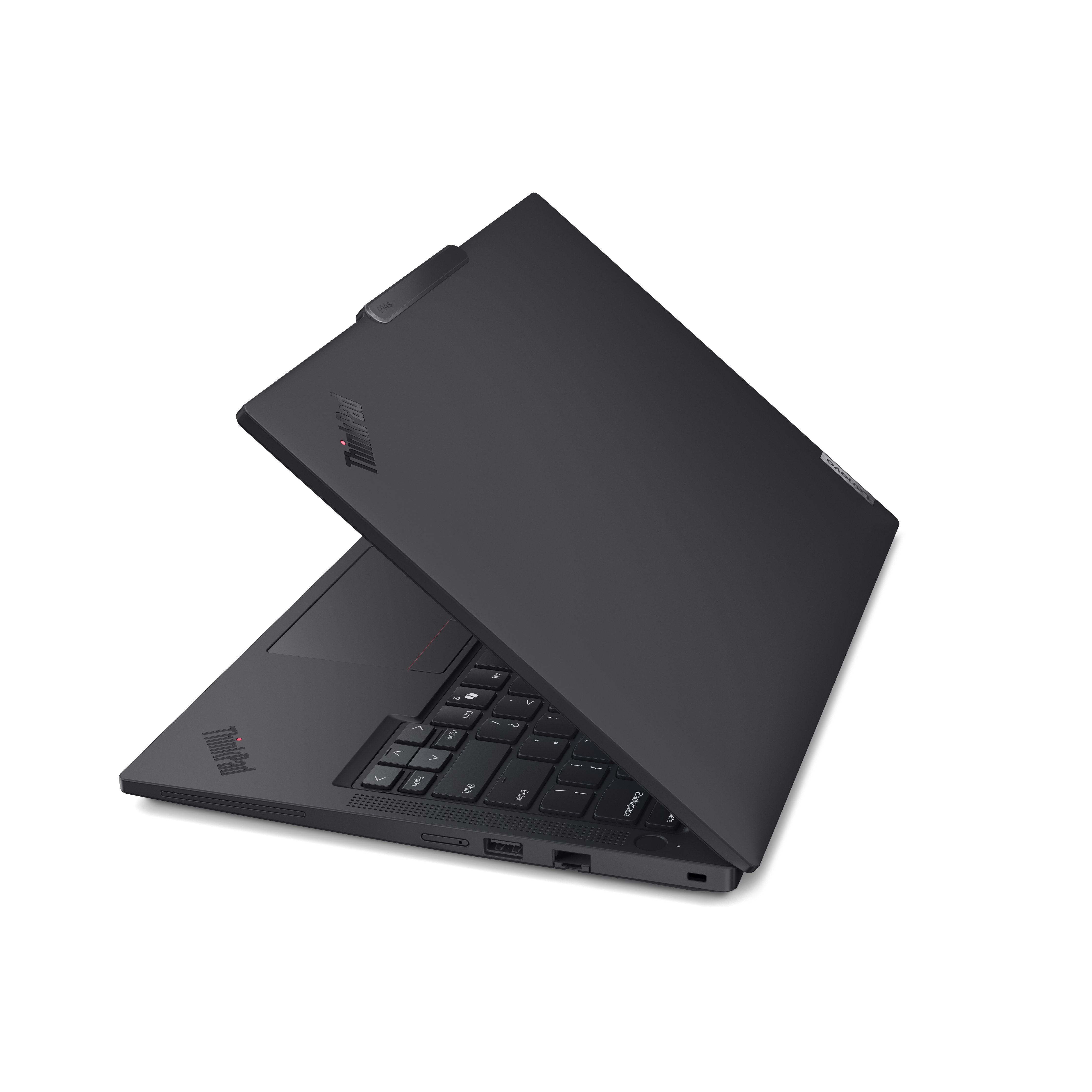 Lenovo Thinkpad P14s Amd G6 (21ql005pge), Portátil Negro, Amd Ryzen Ai 7 Pro 350, Amd Radeon 860m, 32 Gb Ddr5, 1 Tb (1 Tb Ssd), Windows 11 Pro 21ql005pge