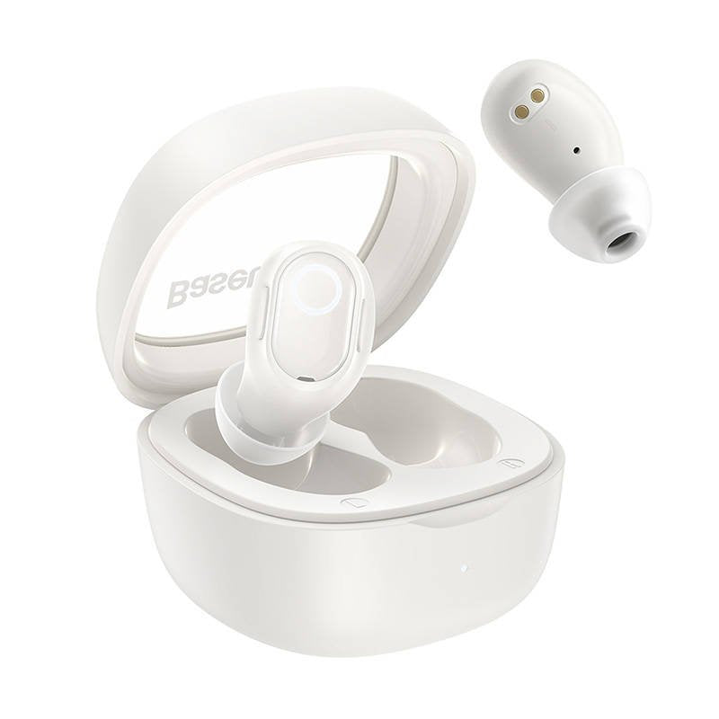 EAN 6932172609672 - Baseus Bowie WM02 Auriculares True Wireless Stereo (TWS) Dentro de oído Llamadas/Música USB Tipo C Blueto imagen 1