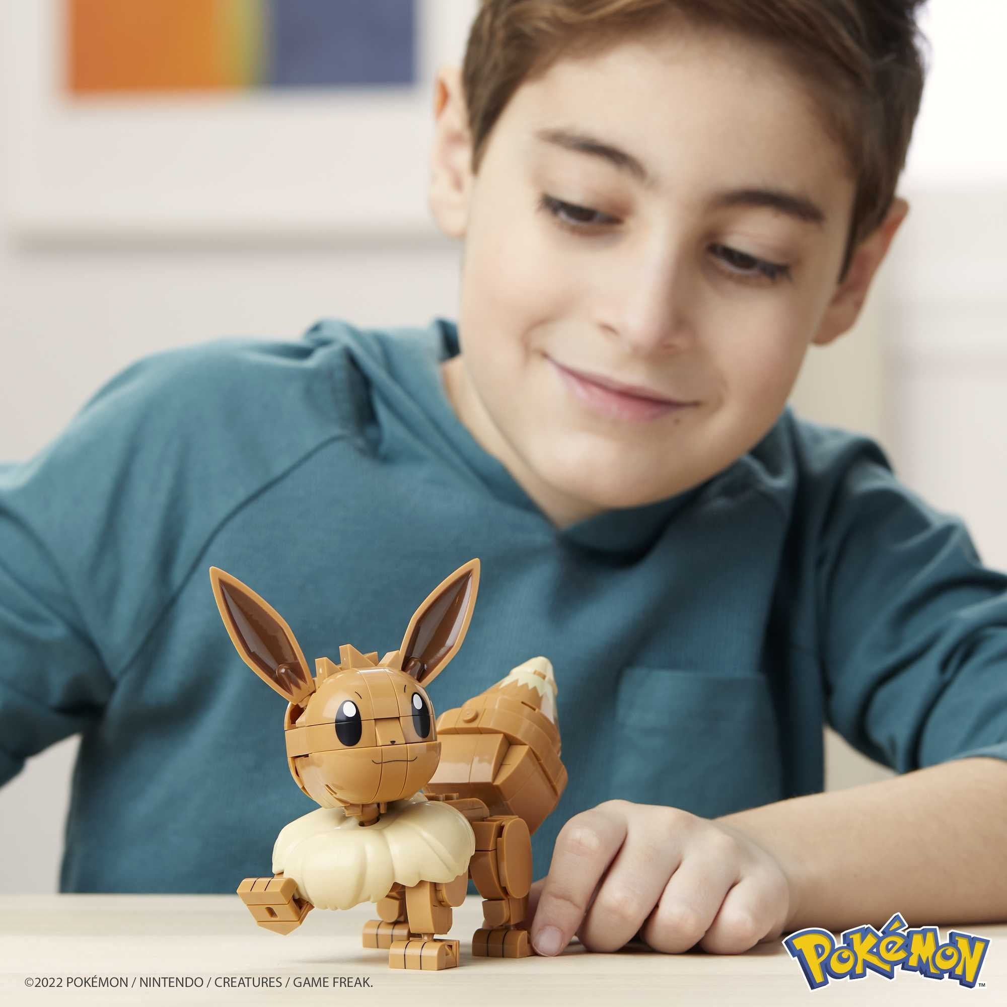 EAN 0194735026609 - MEGA Pokémon HDL84 juguete de construcción imagen 3