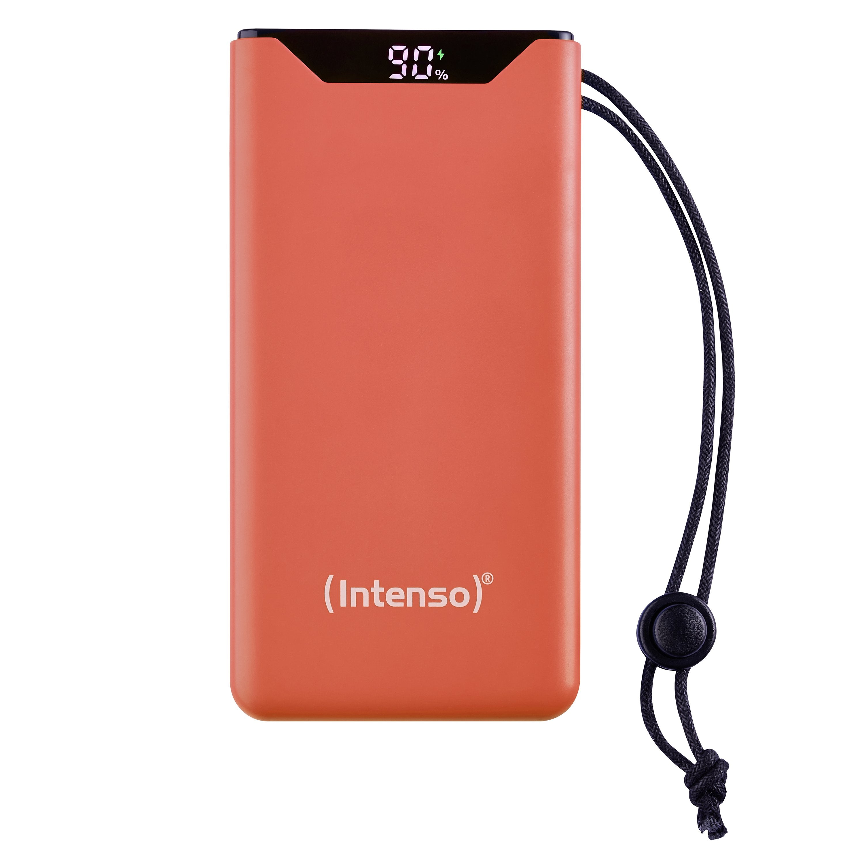 EAN 4034303034314 - Intenso 7332038 batería externa Polímero de litio 10000 mAh Naranja imagen 4