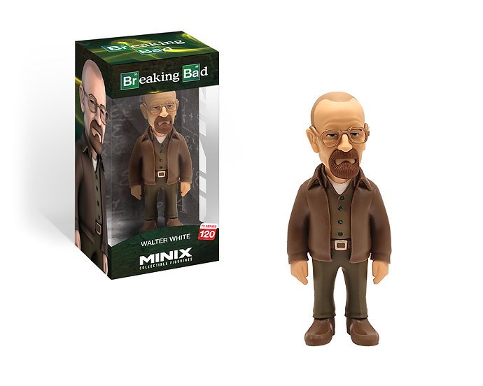 EAN 8436605111827 - MINIX Breaking Bad imagen 3