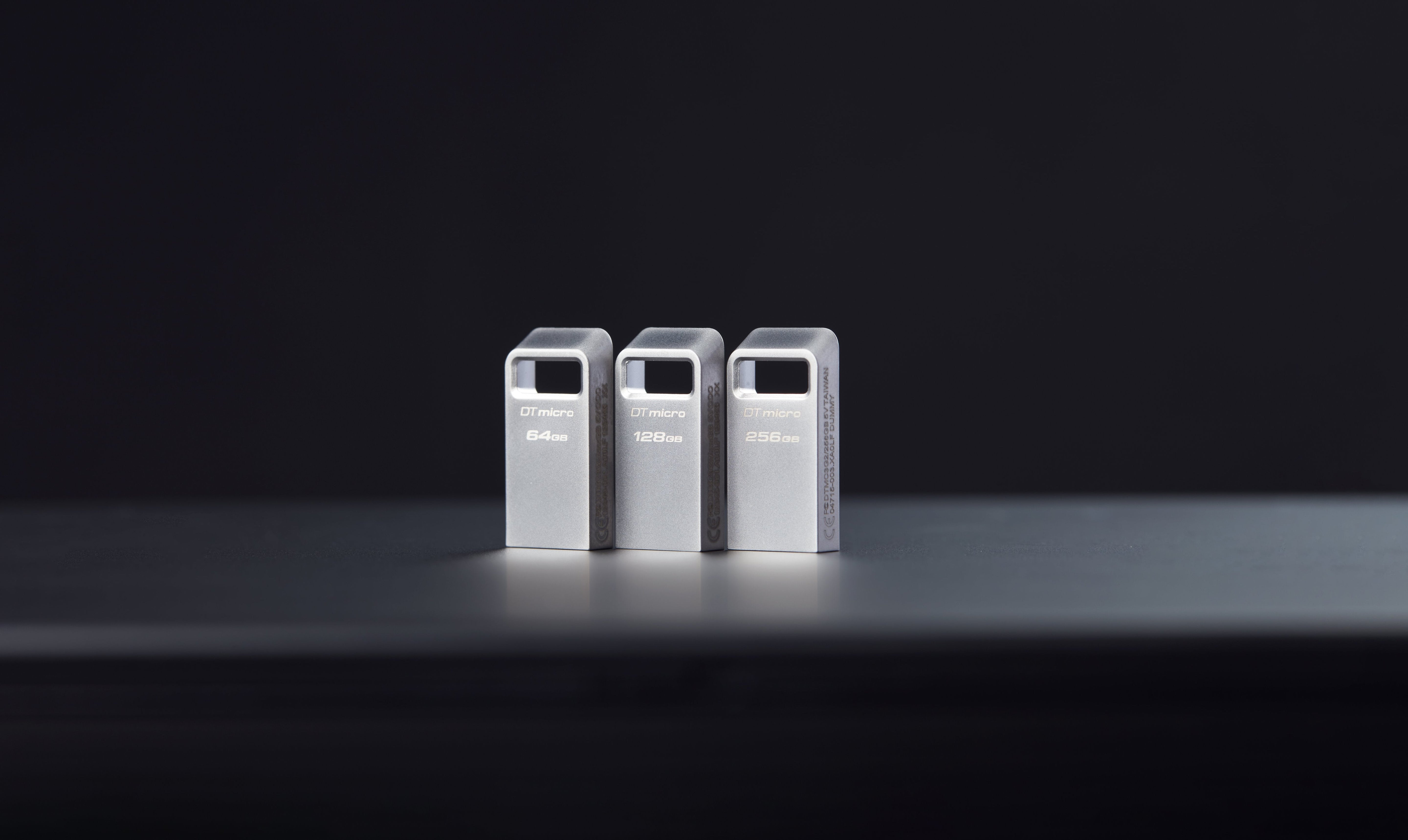 Pendrive Kingston Datatraveler Dtmc3g2 128gb Metal Usb3.2