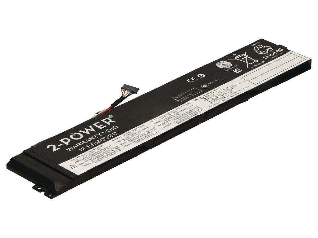 EAN 5055190185261 - 2-Power CBP3602A refacción para laptop Batería imagen 1