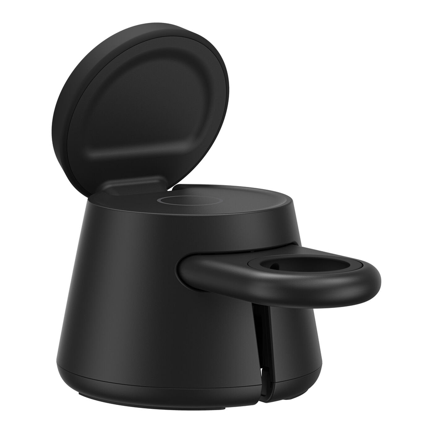 Belkin Ultracharge 25w Qi2 Black Modular Charg.Station Wiz052kqbk