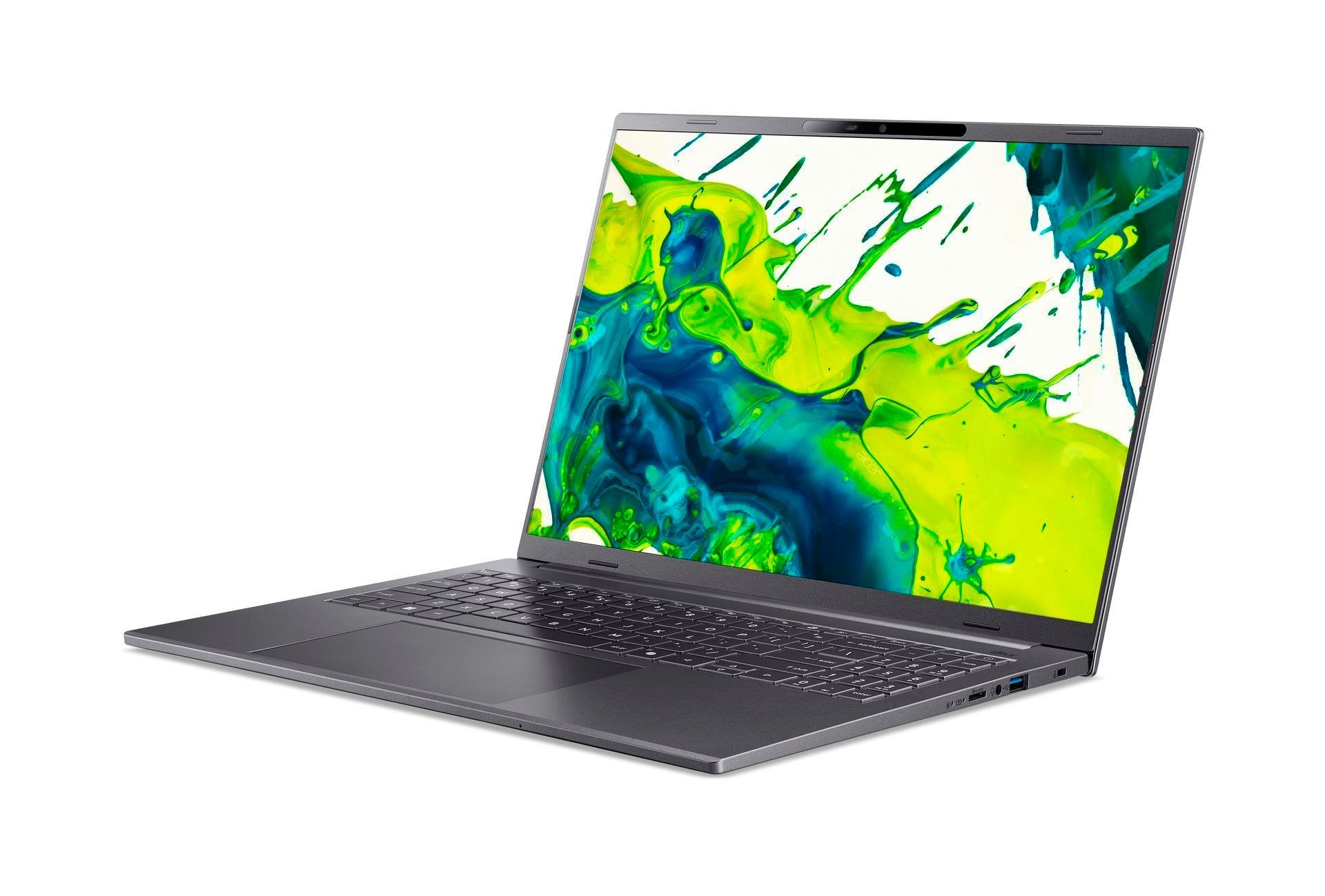 EAN 4711474611406 - Acer Aspire 16 AI NX.JLNEG.009 netbook Copilot+ PC Qualcomm Snapdragon X1-26-100 Portátil 40,6 cm (16") W imagen 2