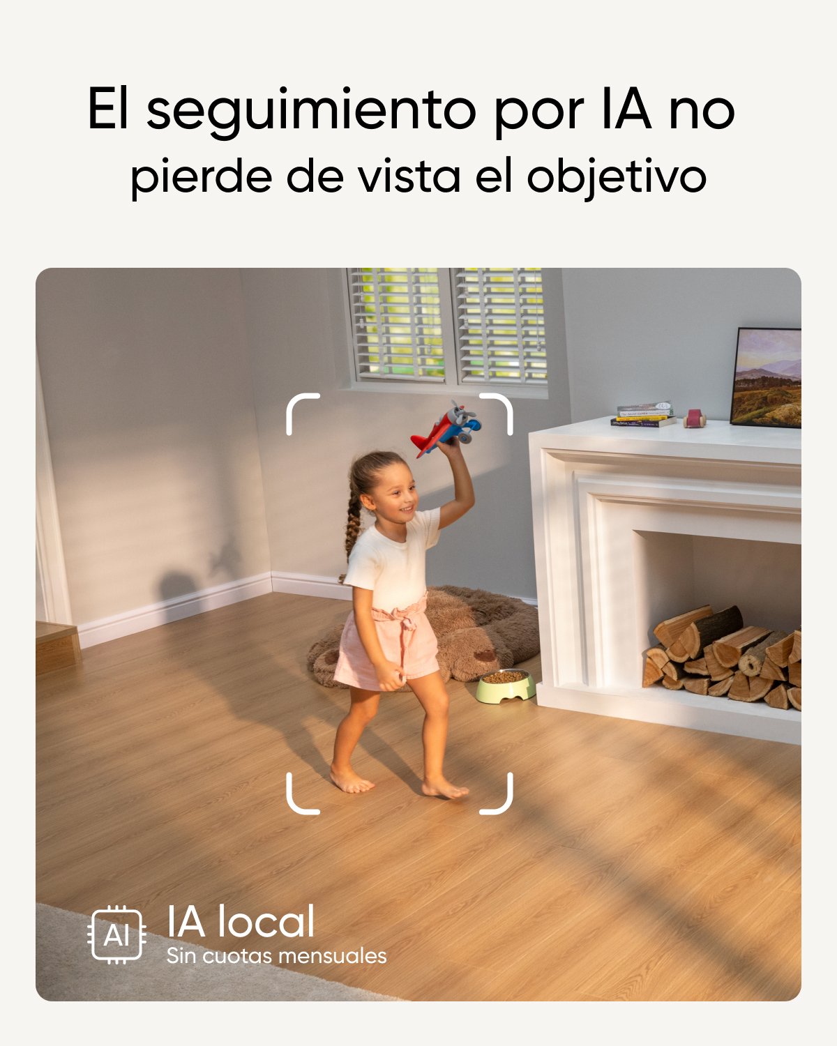 EAN 0194644126384 - Eufy Indoor Cam S350 Bombilla Cámara de seguridad IP Interior 3840 x 2160 Pixeles Escritorio imagen 11