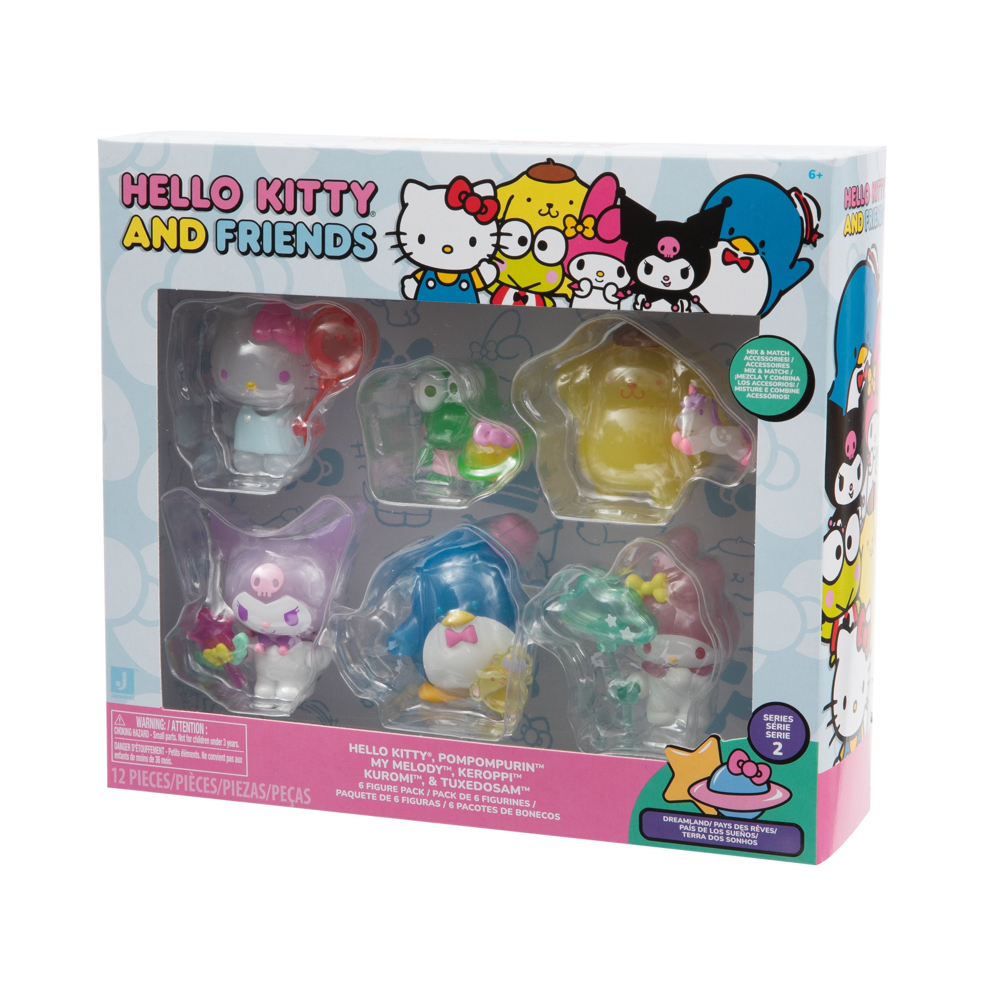 EAN 8056379184096 - GP TOYS HKT11 muñeca imagen 7