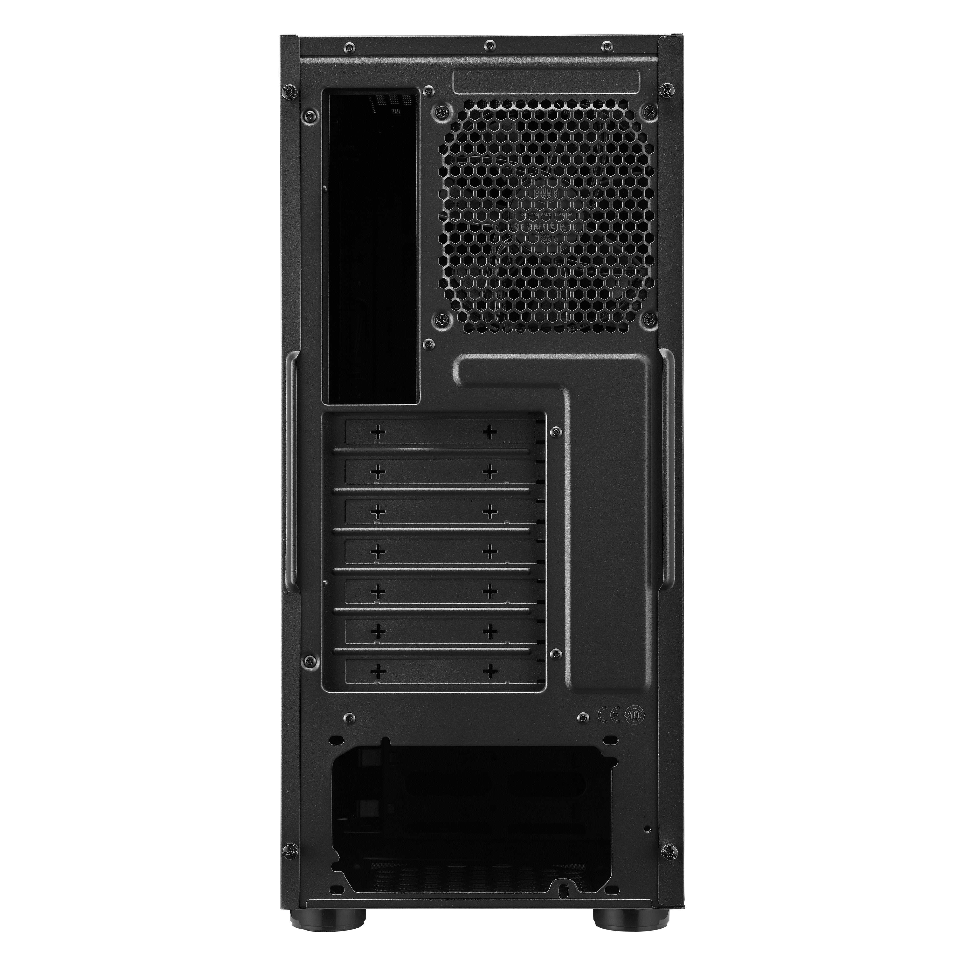 EAN 4719512117408 - Cooler Master MasterBox MB600L V2 Midi Tower Negro imagen 5