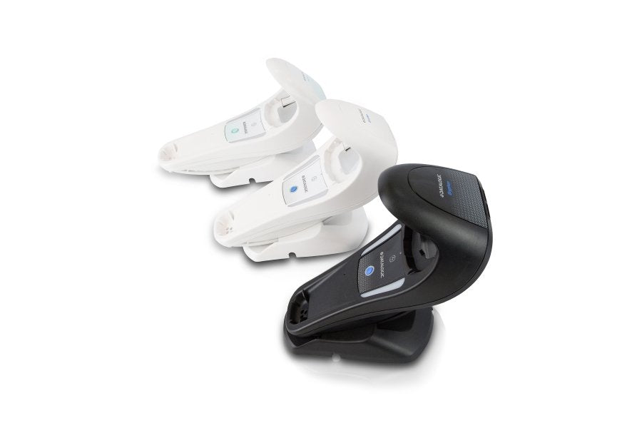 EAN 4060533233470 - Datalogic Gryphon GBT4500 Lector de códigos de barras portátil 1D/2D Laser Blanco imagen 4