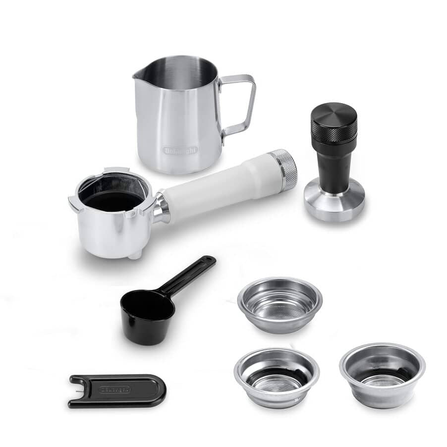 Cafetera Delonghi Ec890.Wi