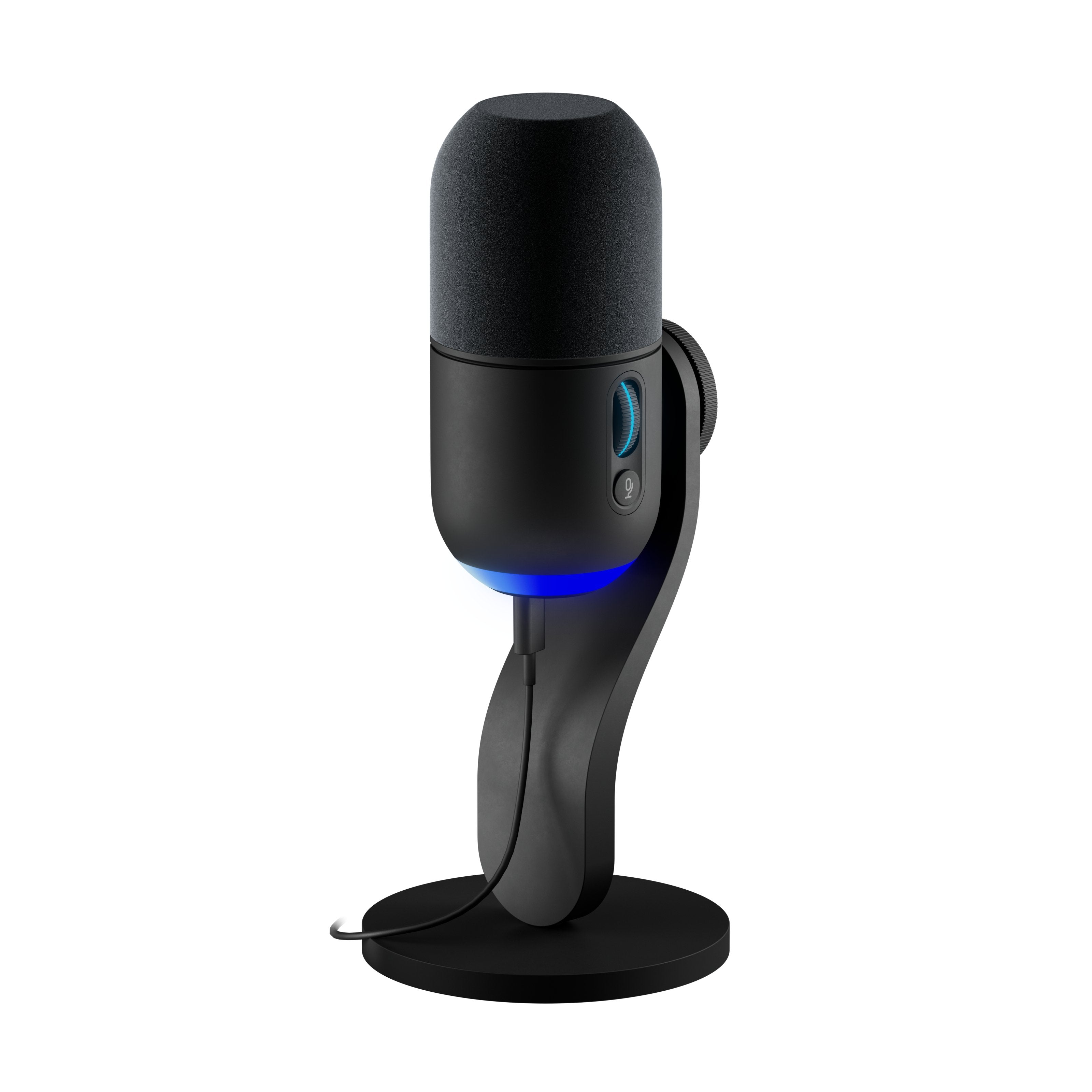 EAN 5099206116863 - Logitech G 988-000569 micrófono Negro Micrófono de superficie para mesa imagen 5