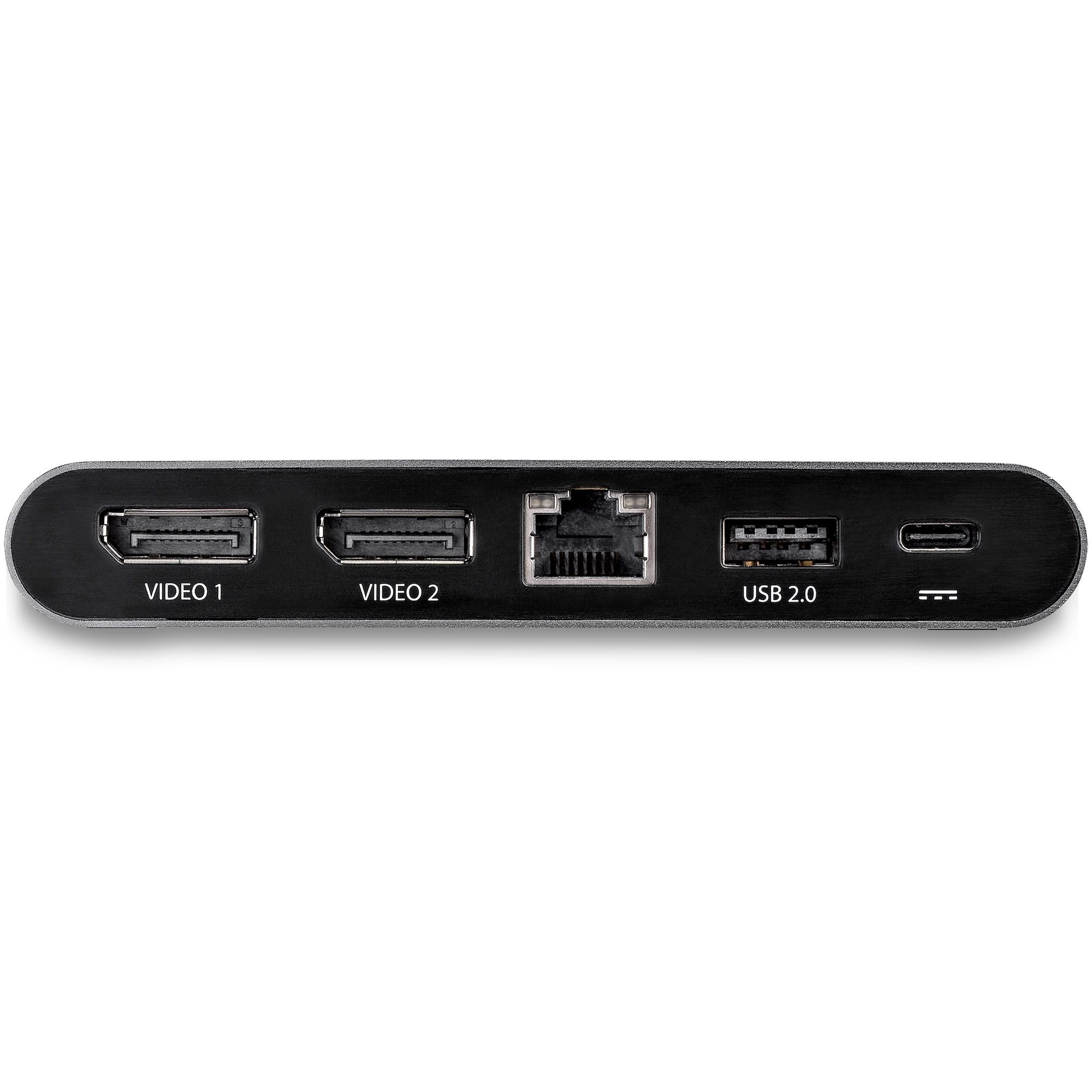 EAN 0065030878746 - StarTech.com DK30C2DAGPD base para portátil y replicador de puertos Alámbrico USB 3.2 Gen 1 (3.1 Gen 1) T imagen 3