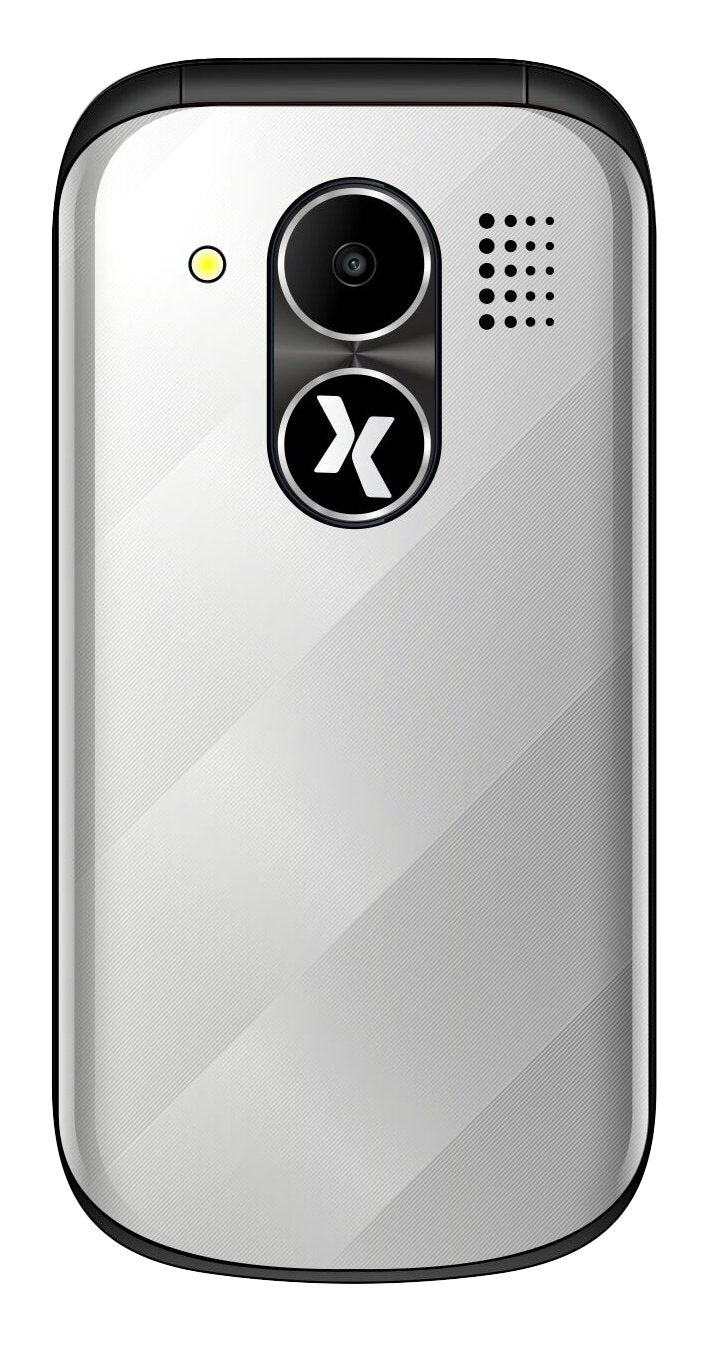 EAN 5908235978147 - MaxCom Comfort MM815 6,1 cm (2.4") 90 g Gris Teléfono para personas mayores imagen 3