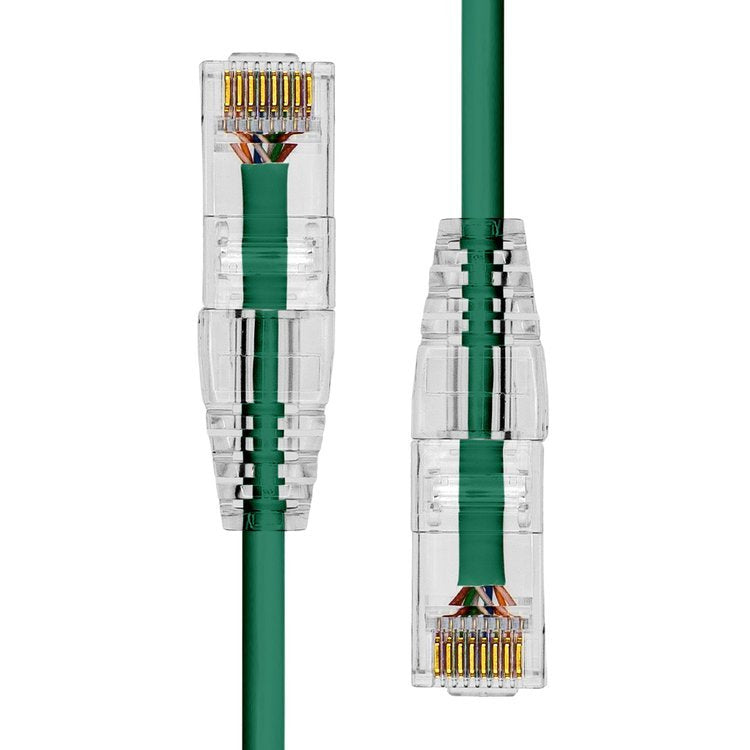 EAN 5714590017014 - ProXtend S-6UTP-05GR cable de red Verde 5 m Cat6 U/UTP (UTP) imagen 2