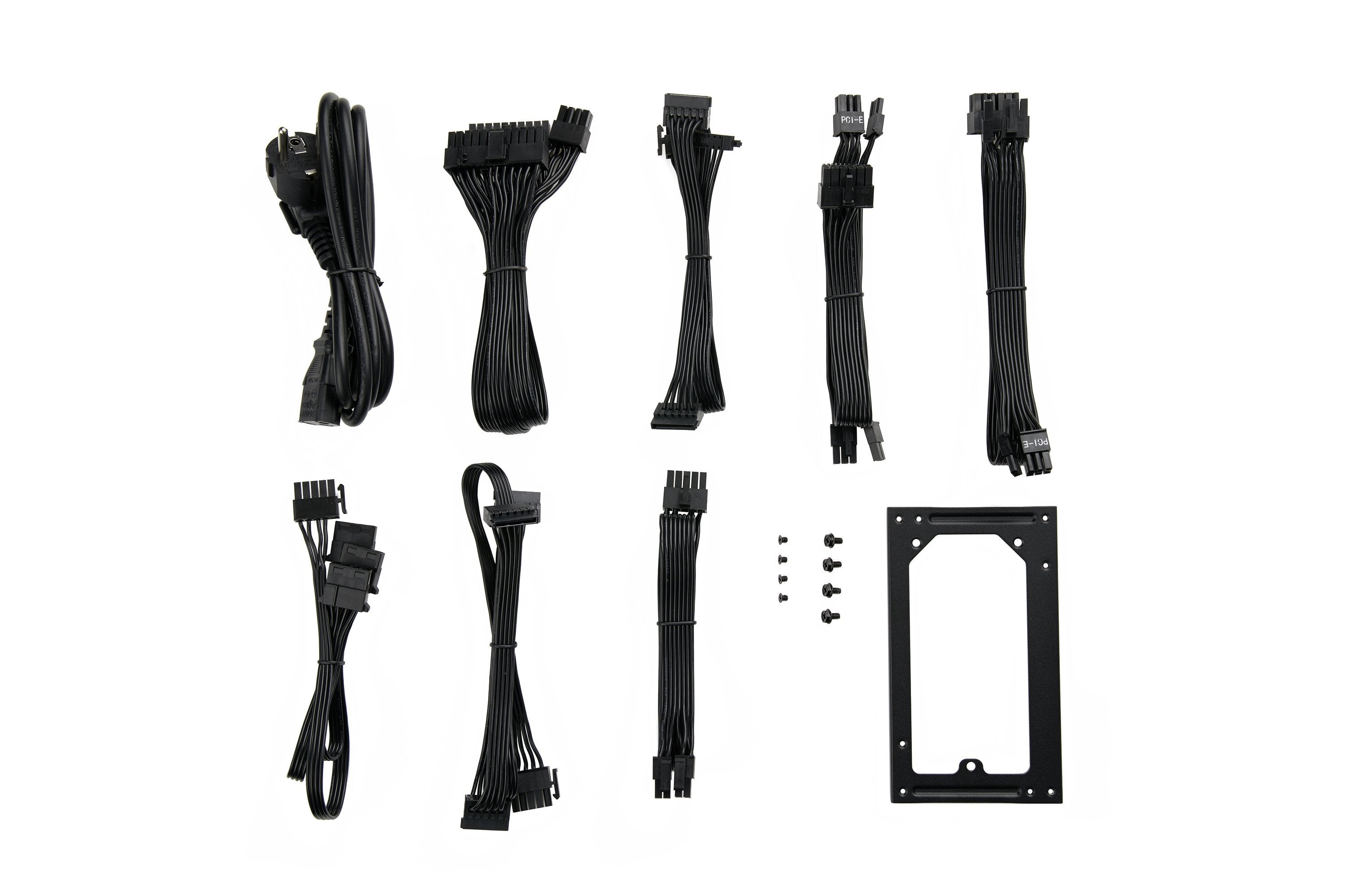 EAN 4260052187128 - be quiet! SFX L Power unidad de fuente de alimentación 500 W 20+4 pin ATX Negro imagen 4
