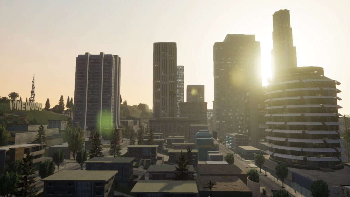 EAN 5026555072267 - Take-Two Interactive Grand Theft Auto: The Trilogy – The Definitive Edition (Nintendo Switch) Definitiva imagen 4