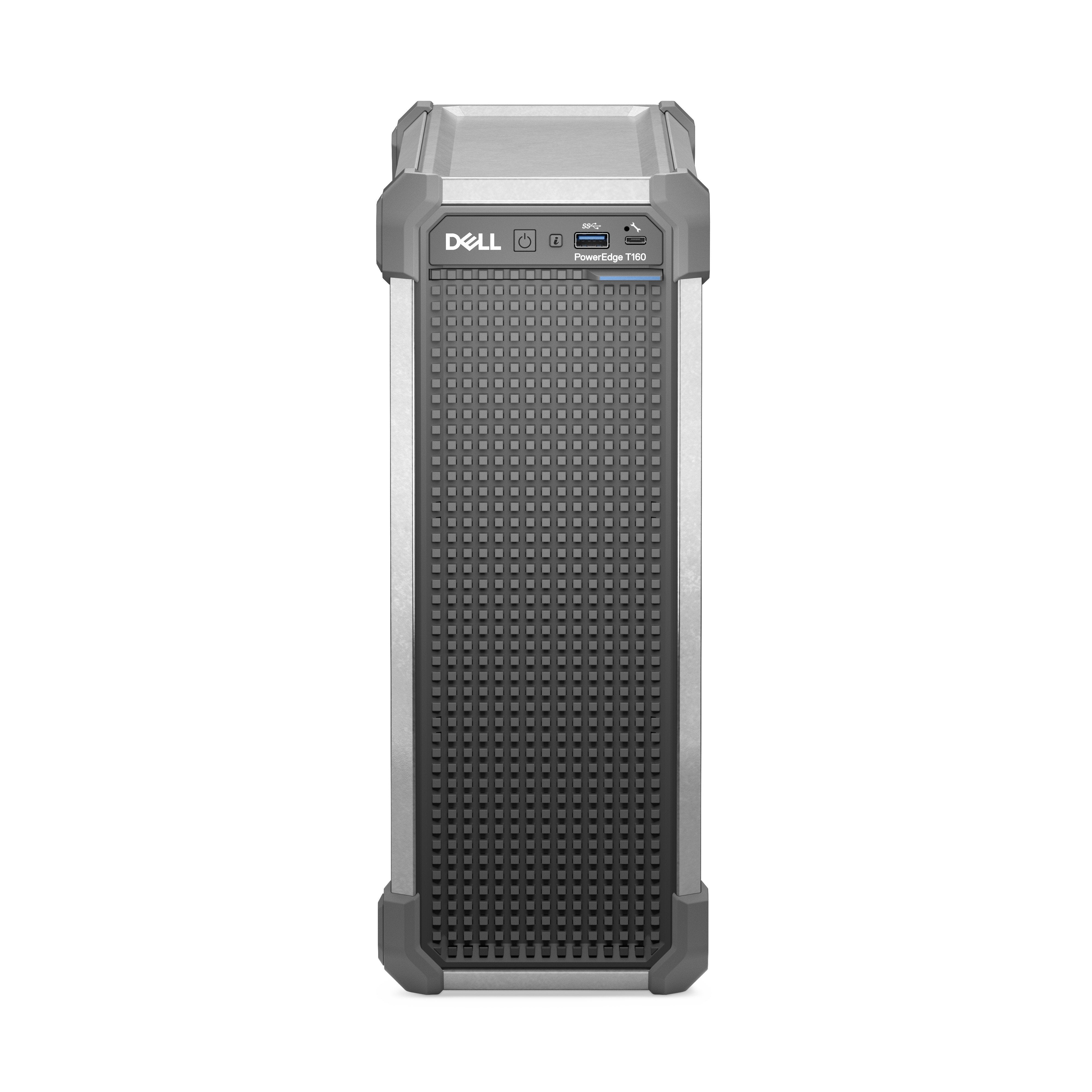 EAN 5397184921036 - DELL PowerEdge T160 servidor 2 TB Tower (3U) Intel Xeon E E-2414 2,6 GHz 16 GB DDR5-SDRAM 300 W imagen 2