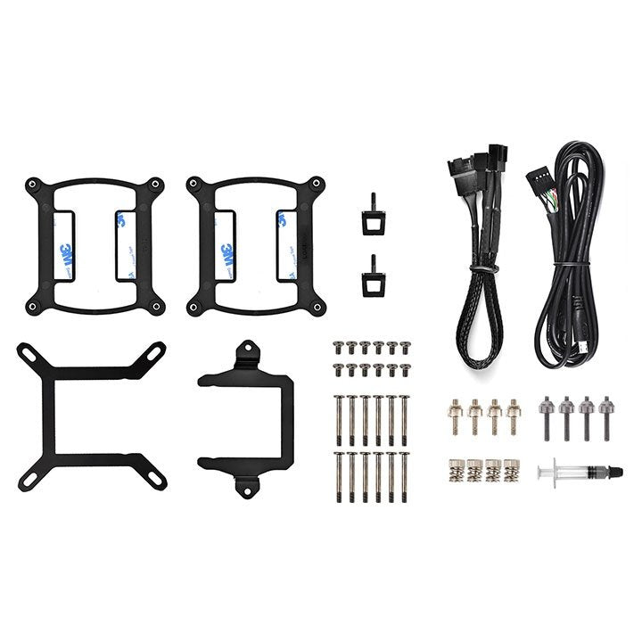 EAN 4713227536905 - Thermaltake TT Toughliquid Ultra 420 Carcasa del ordenador Sistema de refrigeración líquida todo en uno N imagen 7