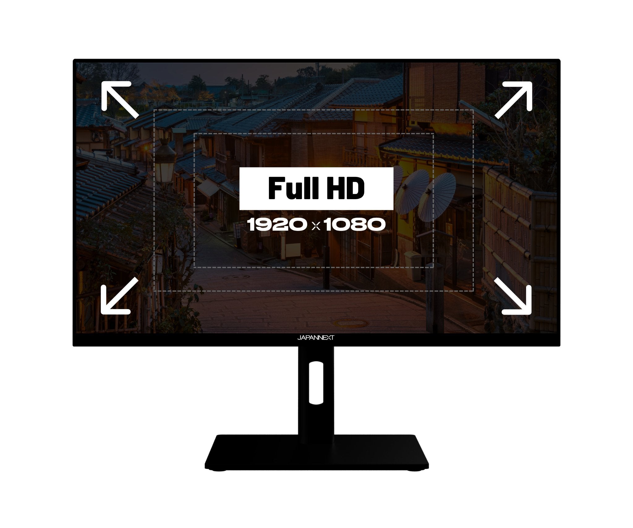 EAN 4589511170366 - JAPANNEXT JN-I270FHD200F-HSP pantalla para PC 68,6 cm (27") 1920 x 1080 Pixeles Full HD LED Plata imagen 20